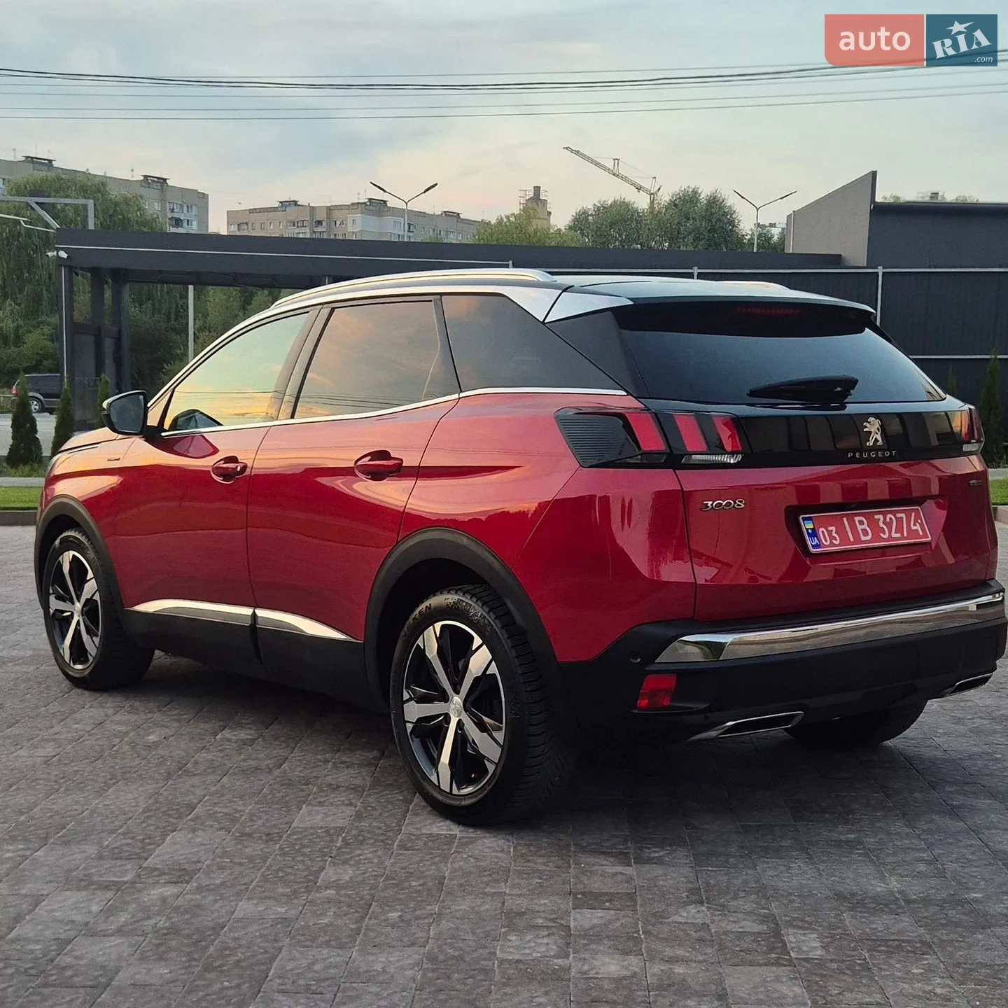 2018 Peugeot 3008 - мініатюра 31