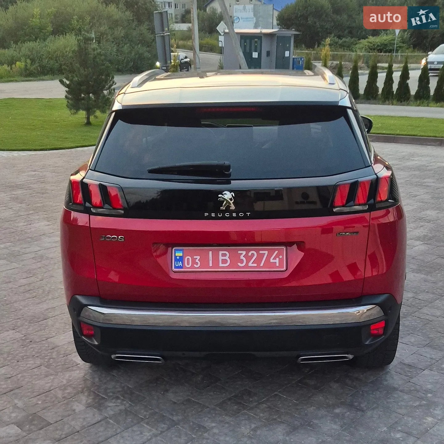 2018 Peugeot 3008 - мініатюра 27