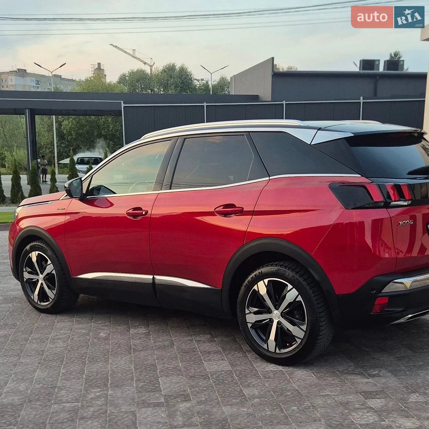 2018 Peugeot 3008 - мініатюра 32