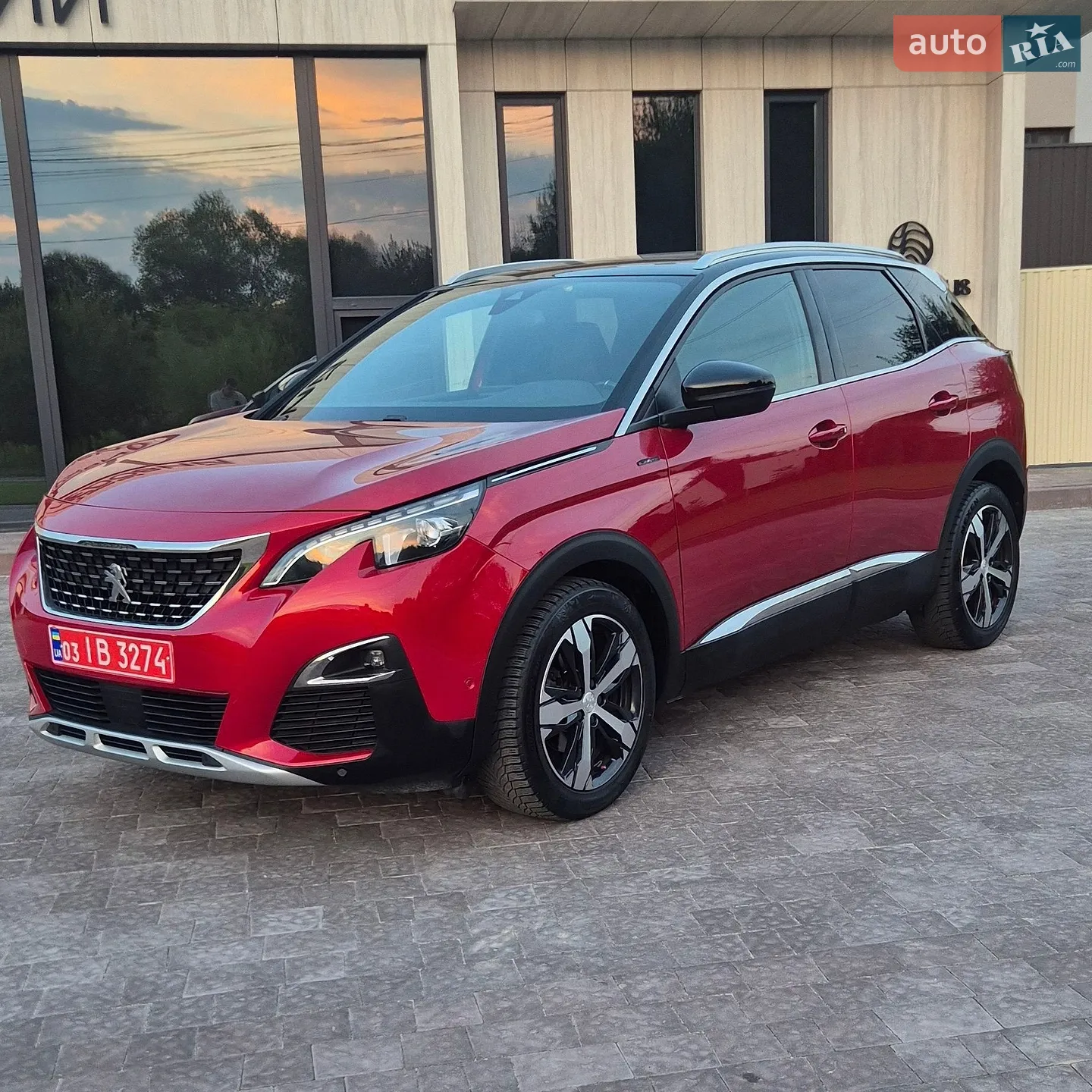 2018 Peugeot 3008 - мініатюра 13