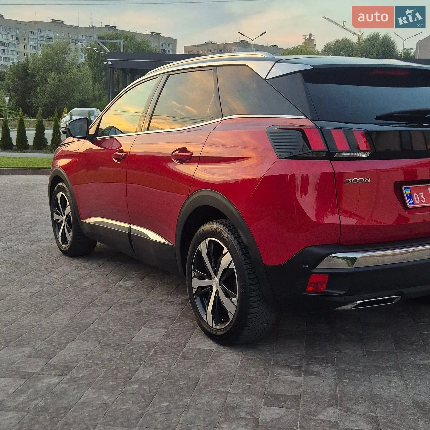 2018 Peugeot 3008 - мініатюра 29
