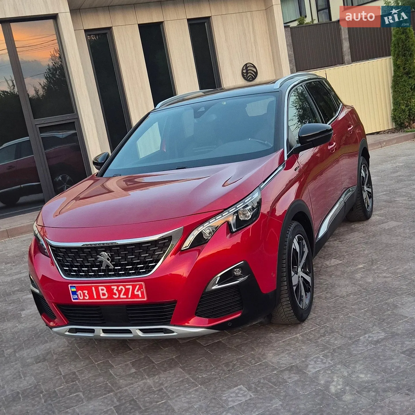 2018 Peugeot 3008 - мініатюра 5