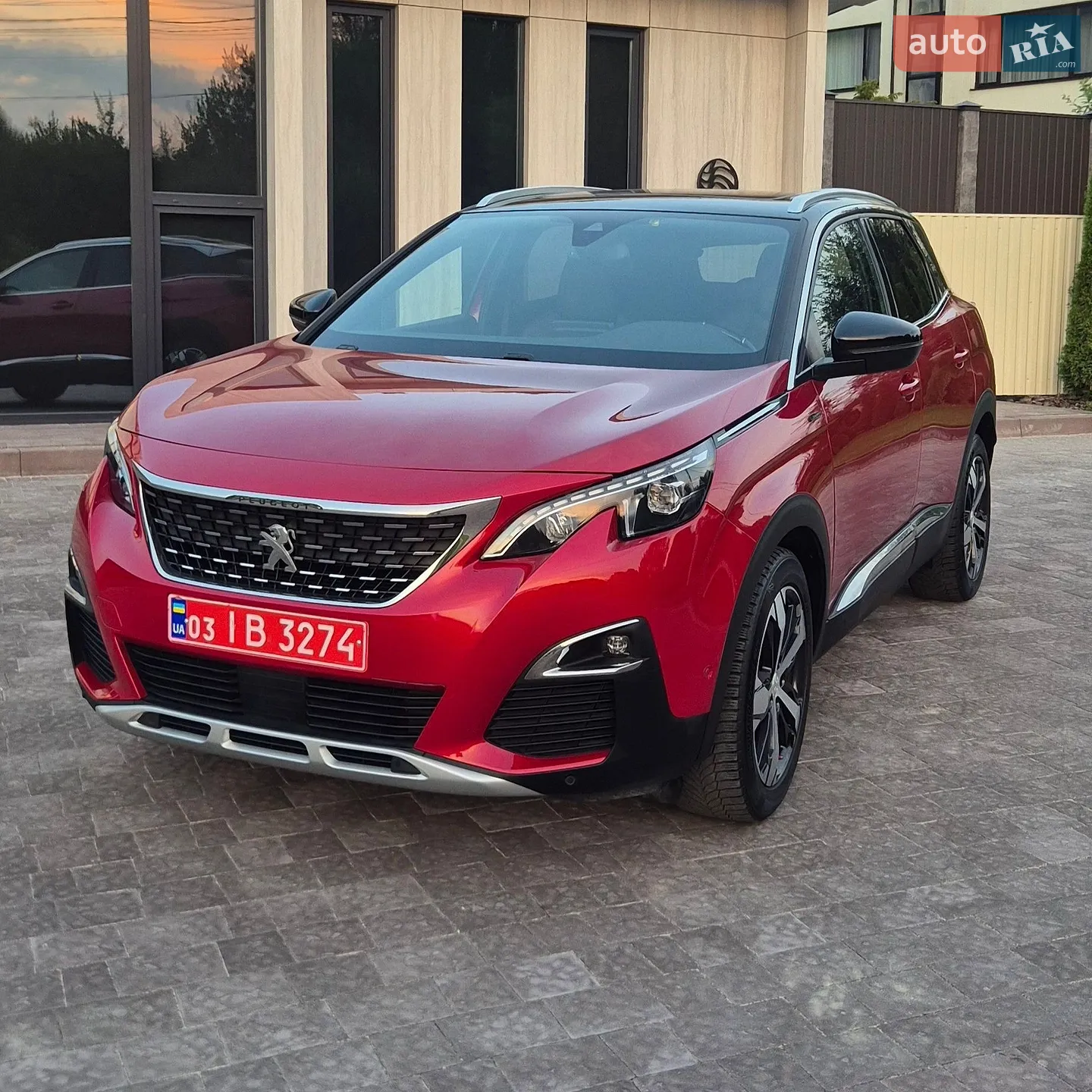 2018 Peugeot 3008 - мініатюра 3