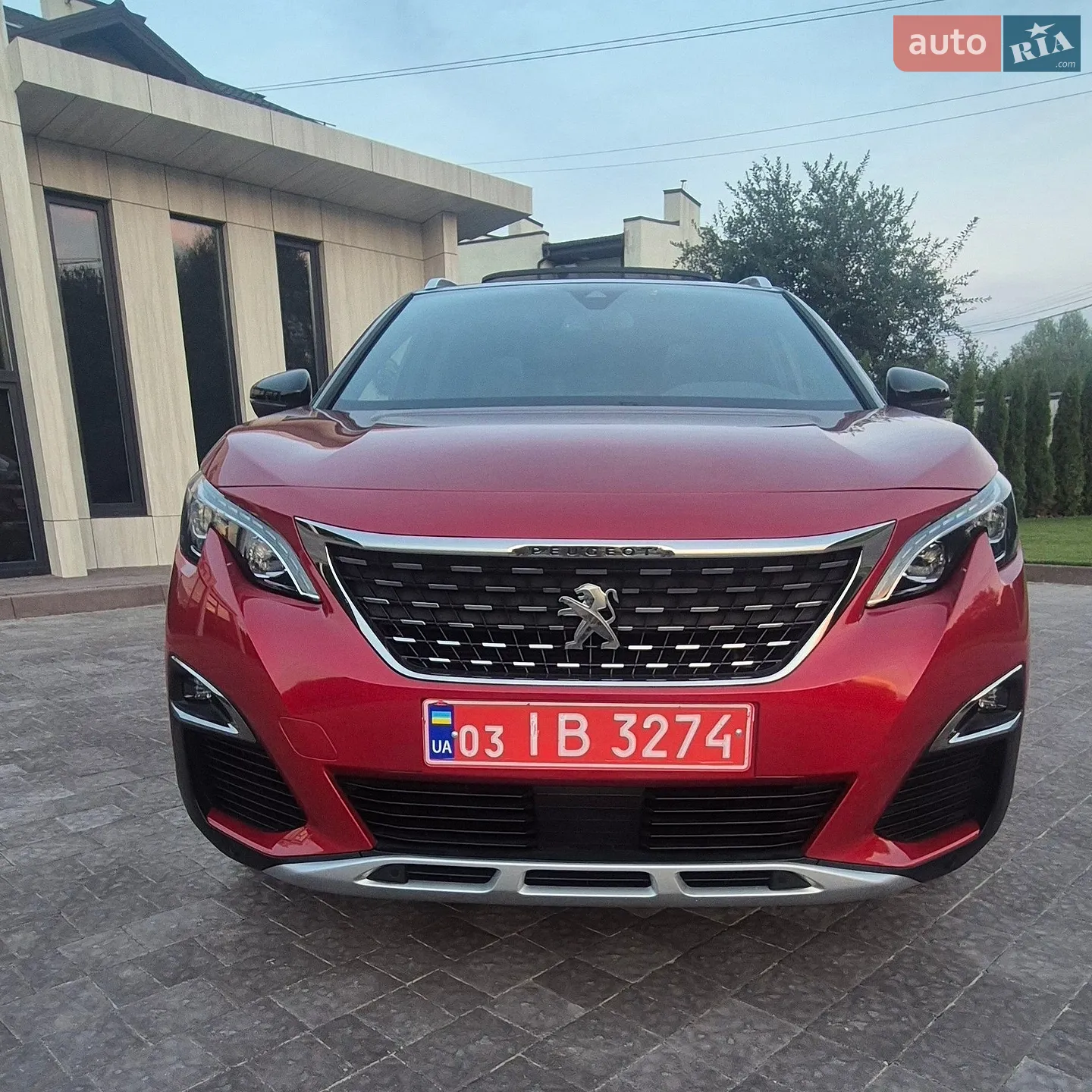 2018 Peugeot 3008 - мініатюра 36