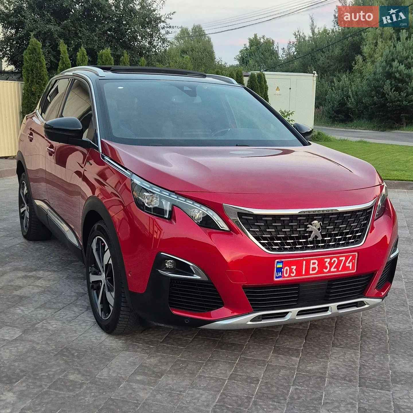 2018 Peugeot 3008 - мініатюра 34