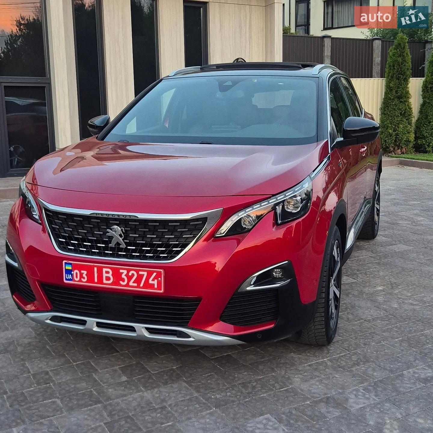 2018 Peugeot 3008 - мініатюра 35