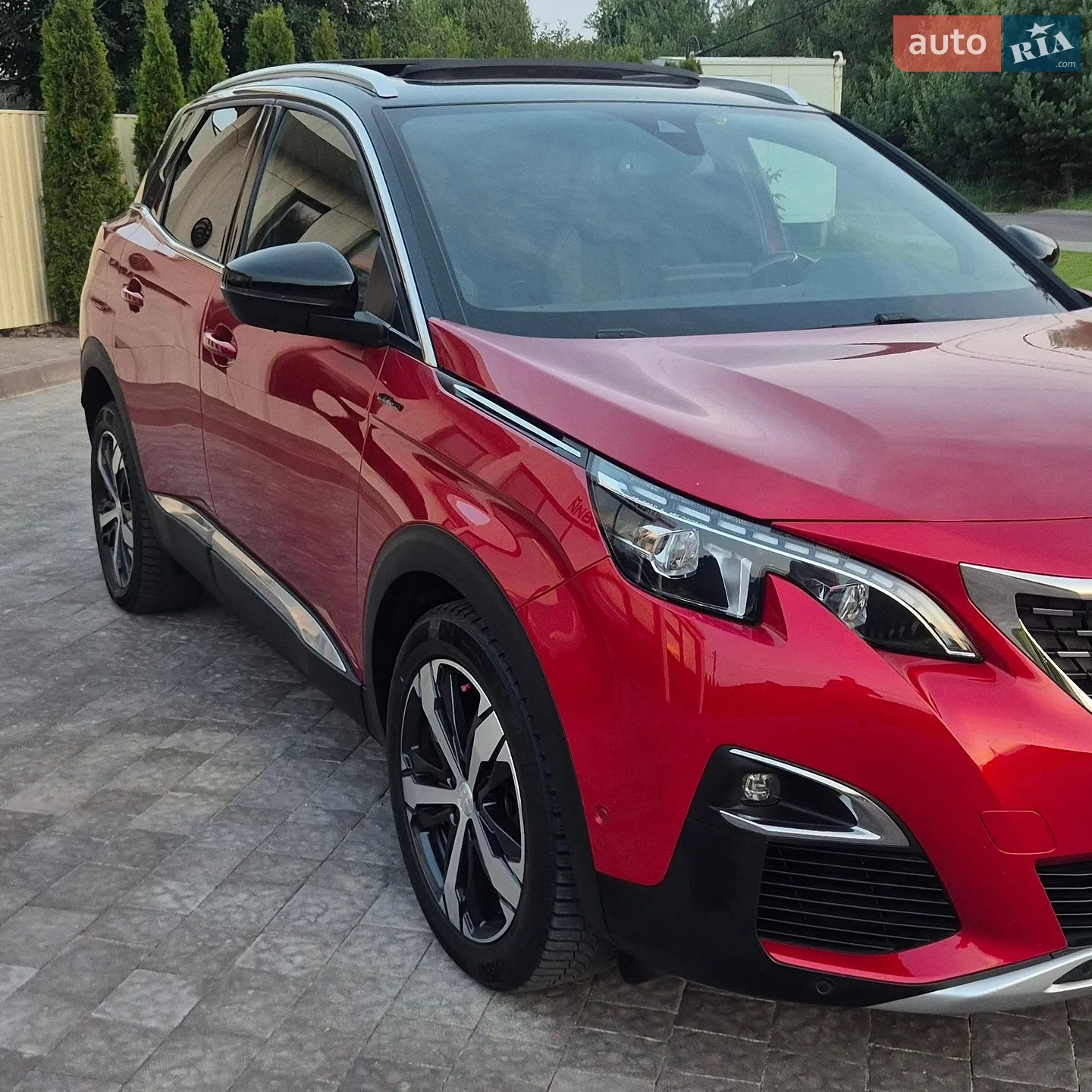 2018 Peugeot 3008 - мініатюра 37