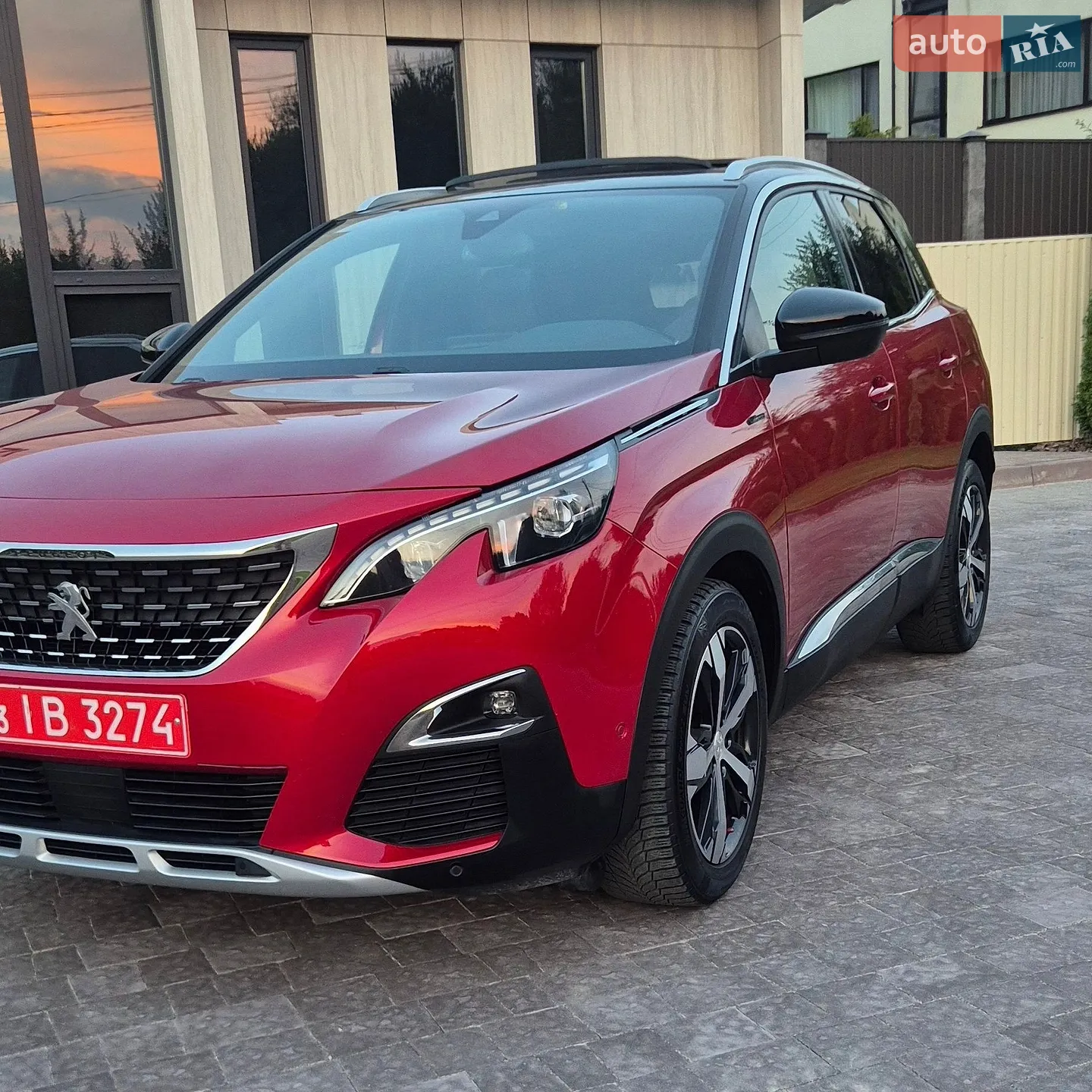 2018 Peugeot 3008 - мініатюра 38