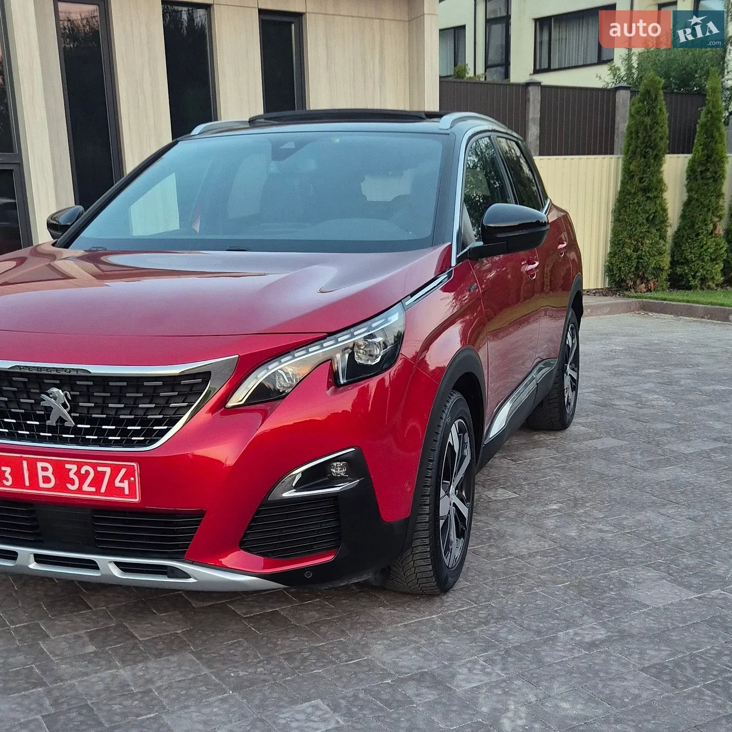 2018 Peugeot 3008 - мініатюра 39