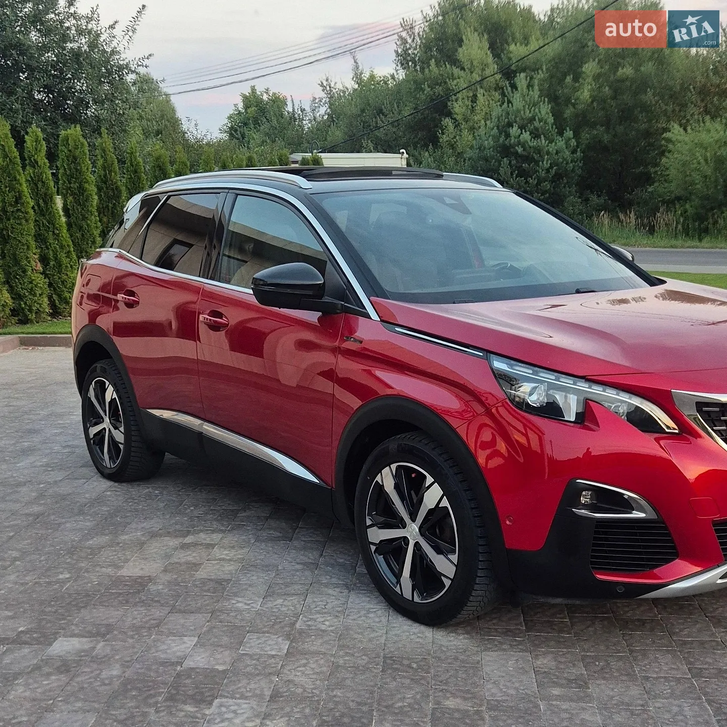 2018 Peugeot 3008 - мініатюра 40