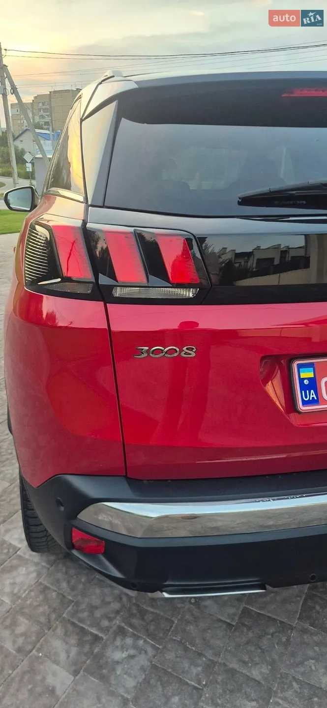 2018 Peugeot 3008 - мініатюра 43