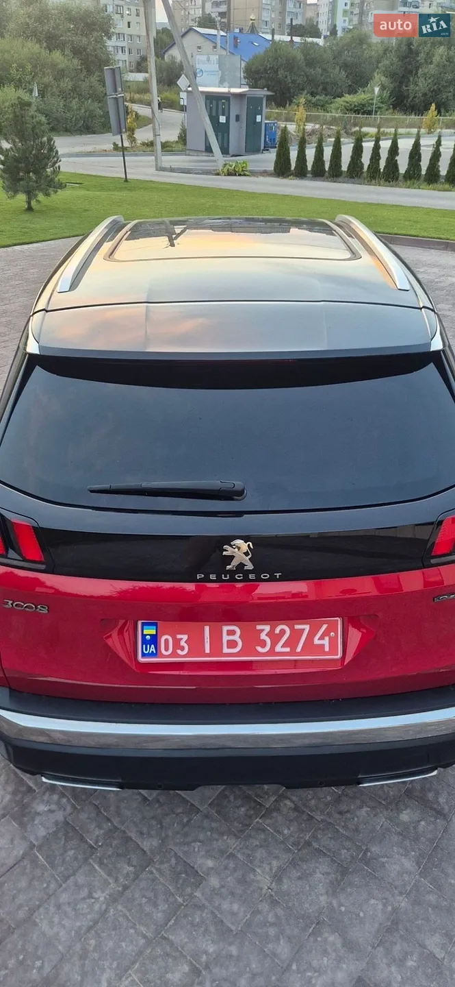2018 Peugeot 3008 - мініатюра 44