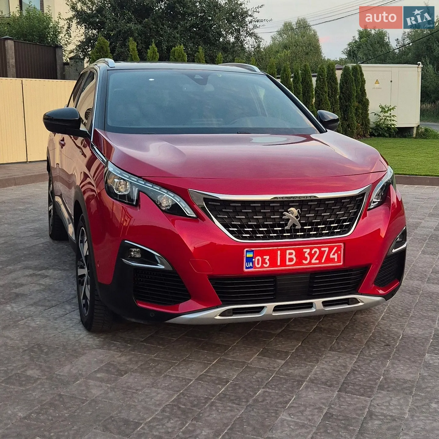 2018 Peugeot 3008 - мініатюра 8