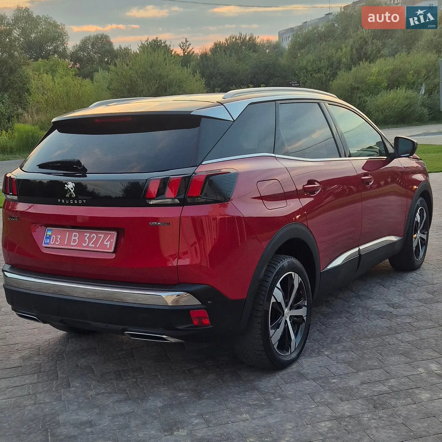 2018 Peugeot 3008 - мініатюра 21