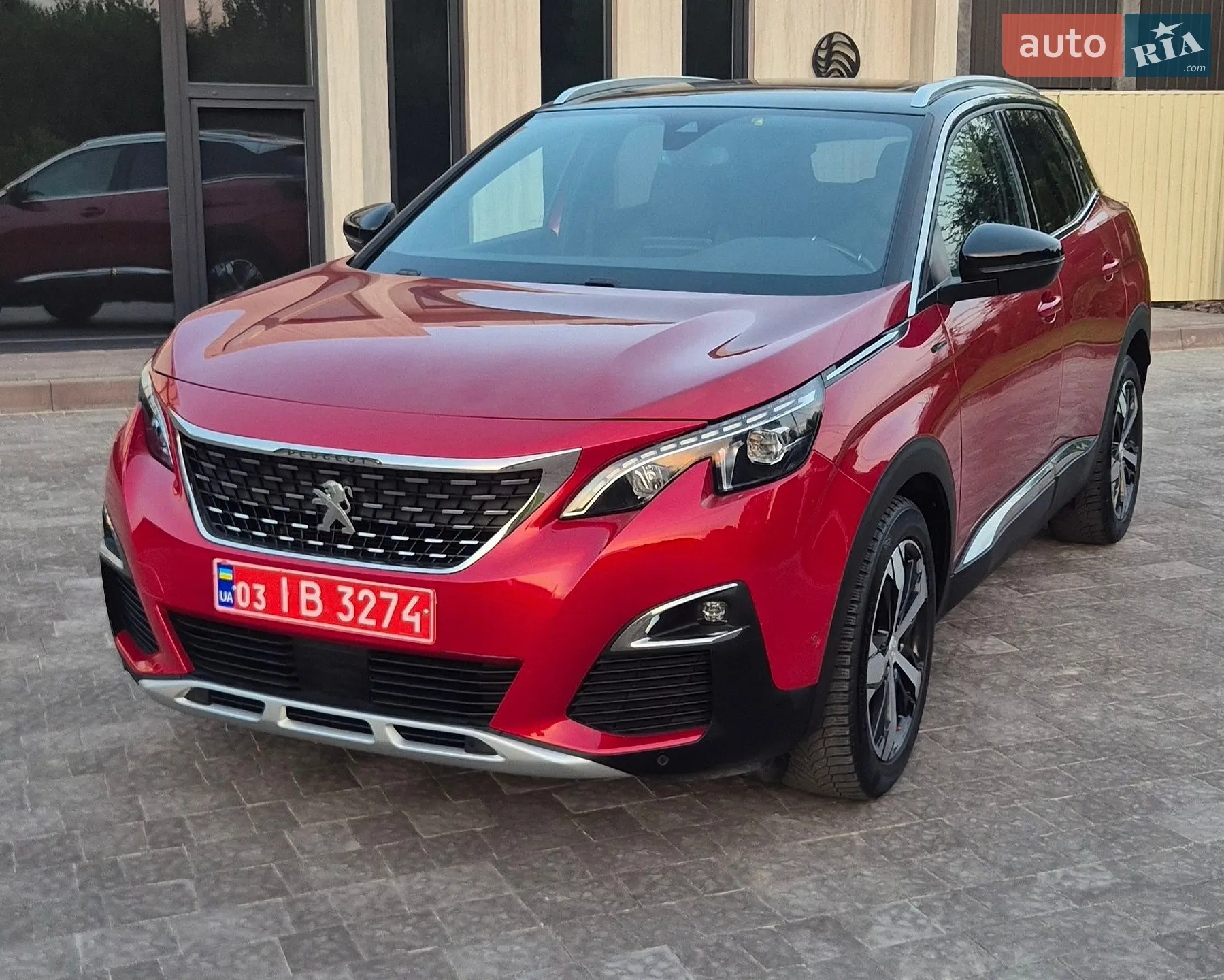 2018 Peugeot 3008 - мініатюра 6