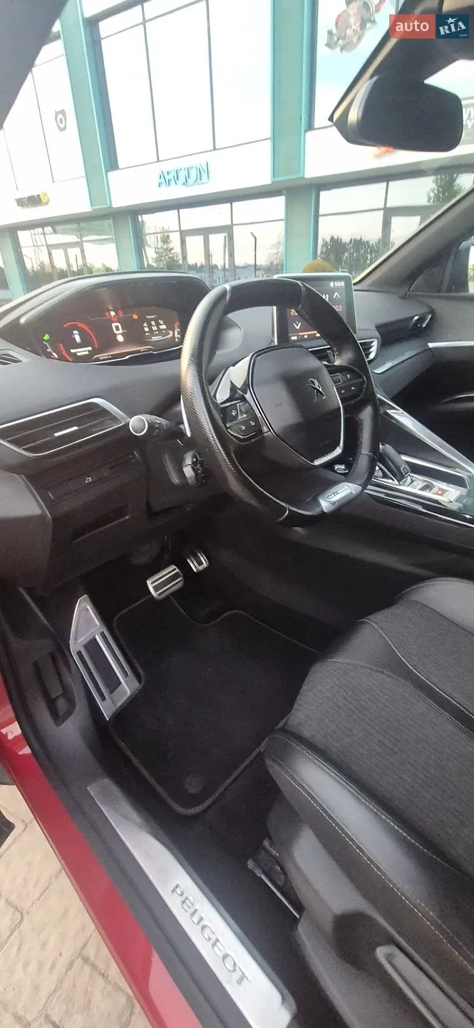 2018 Peugeot 3008 - мініатюра 51