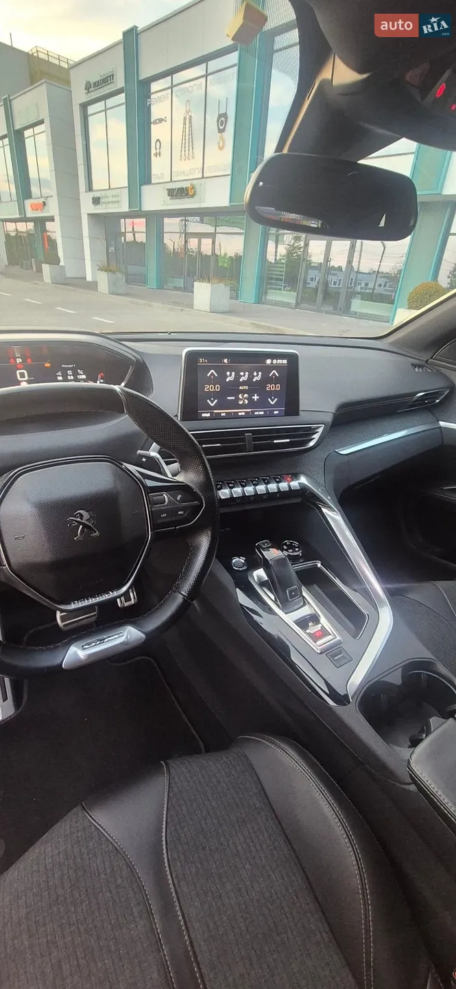 2018 Peugeot 3008 - мініатюра 53