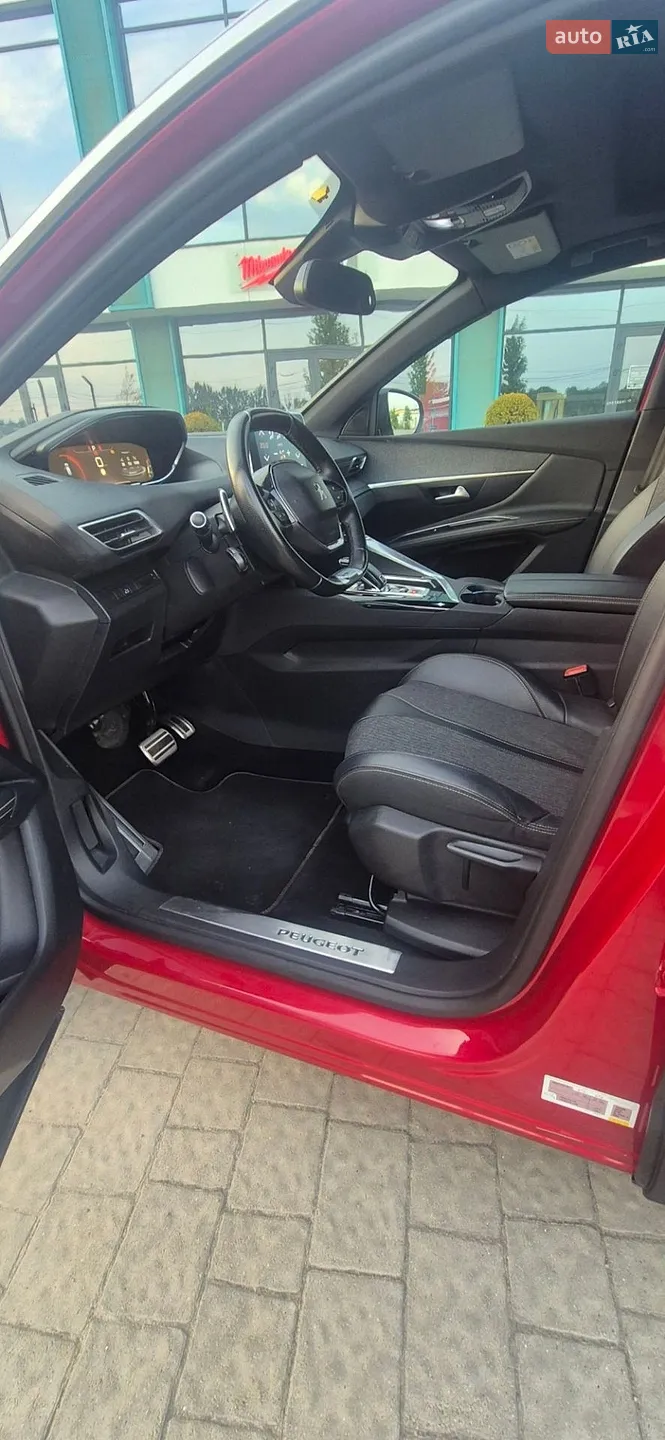 2018 Peugeot 3008 - мініатюра 49