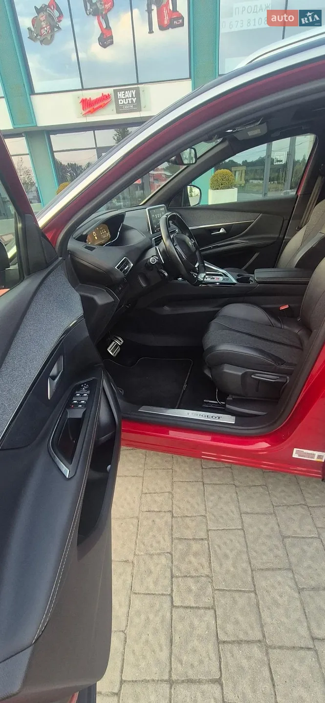 2018 Peugeot 3008 - мініатюра 48