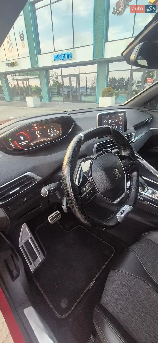 2018 Peugeot 3008 - мініатюра 52