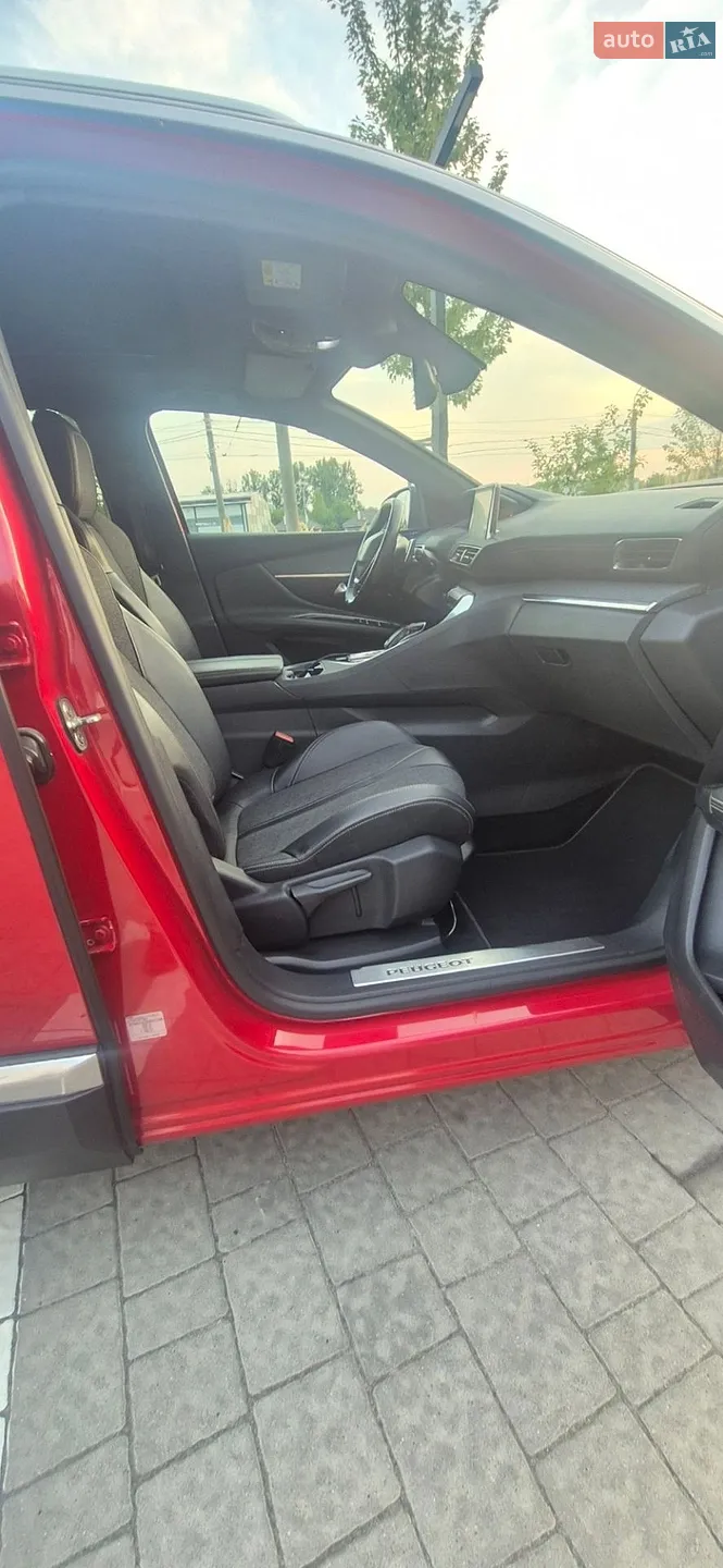2018 Peugeot 3008 - мініатюра 59