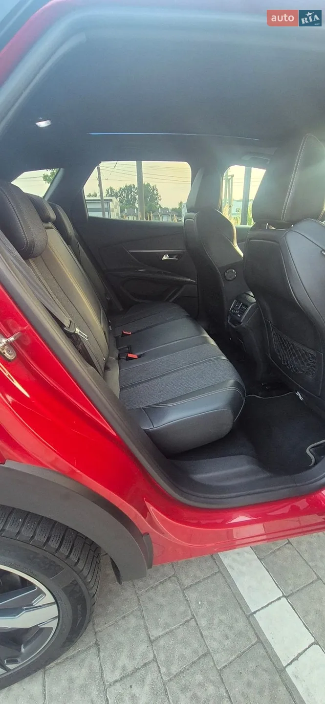 2018 Peugeot 3008 - мініатюра 63