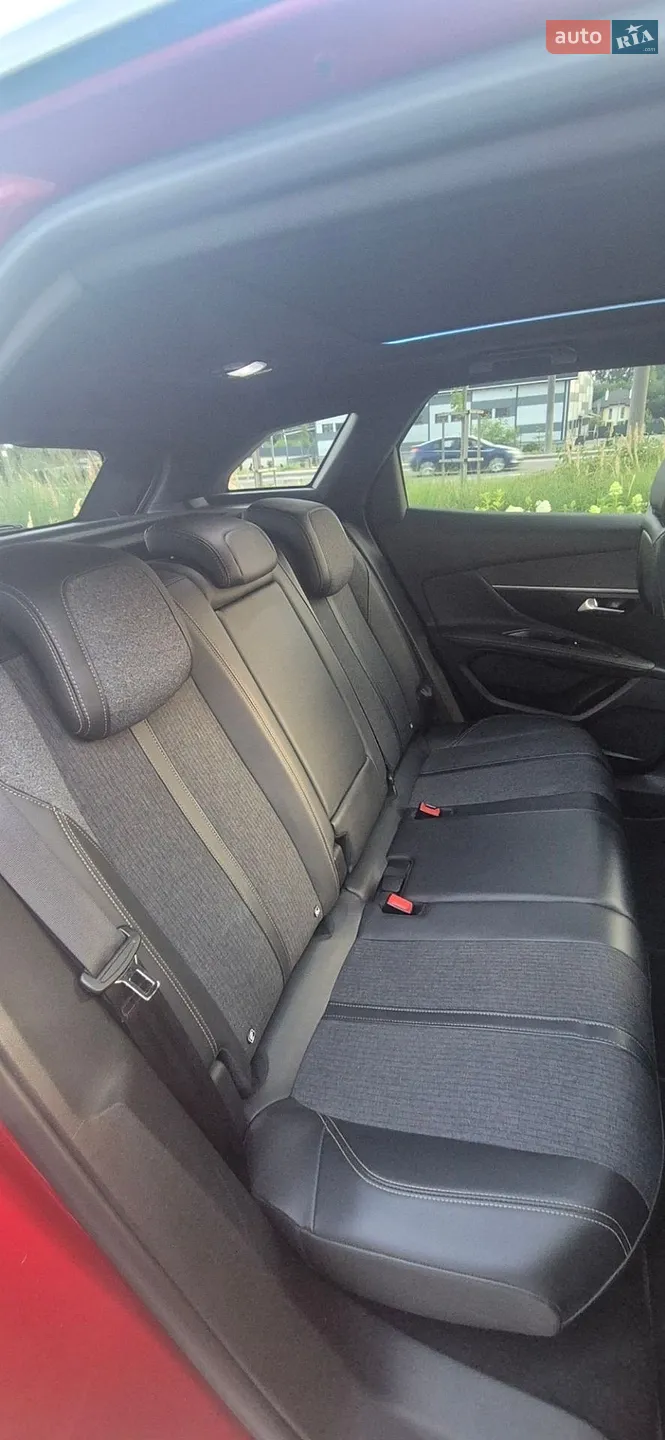2018 Peugeot 3008 - мініатюра 64