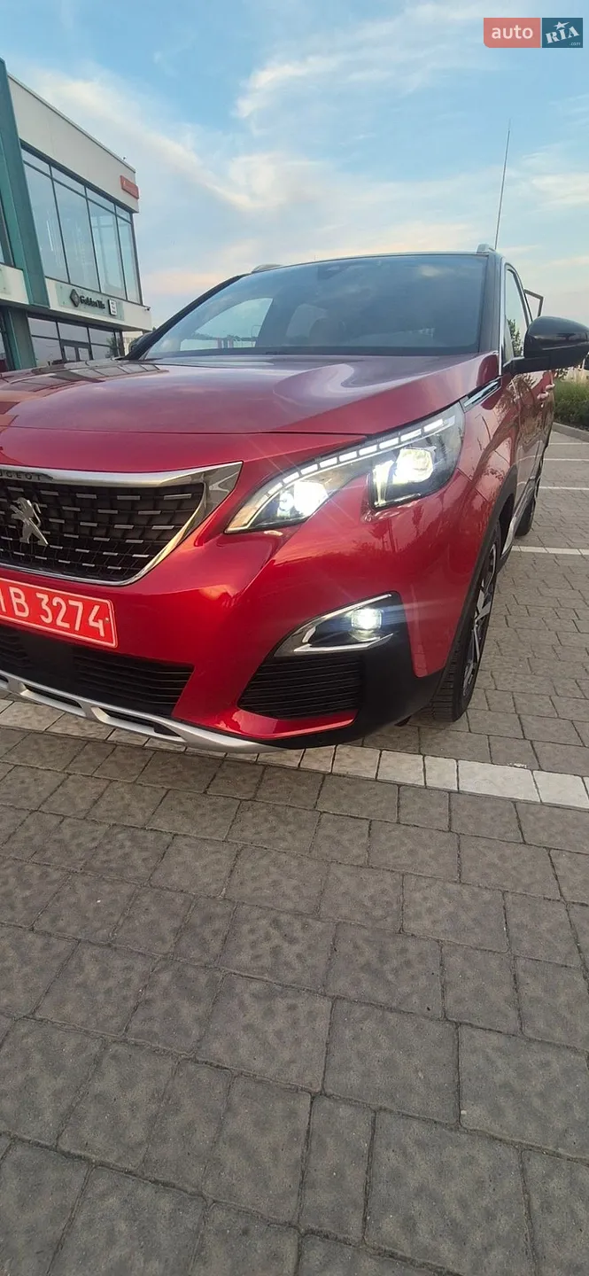 2018 Peugeot 3008 - мініатюра 72