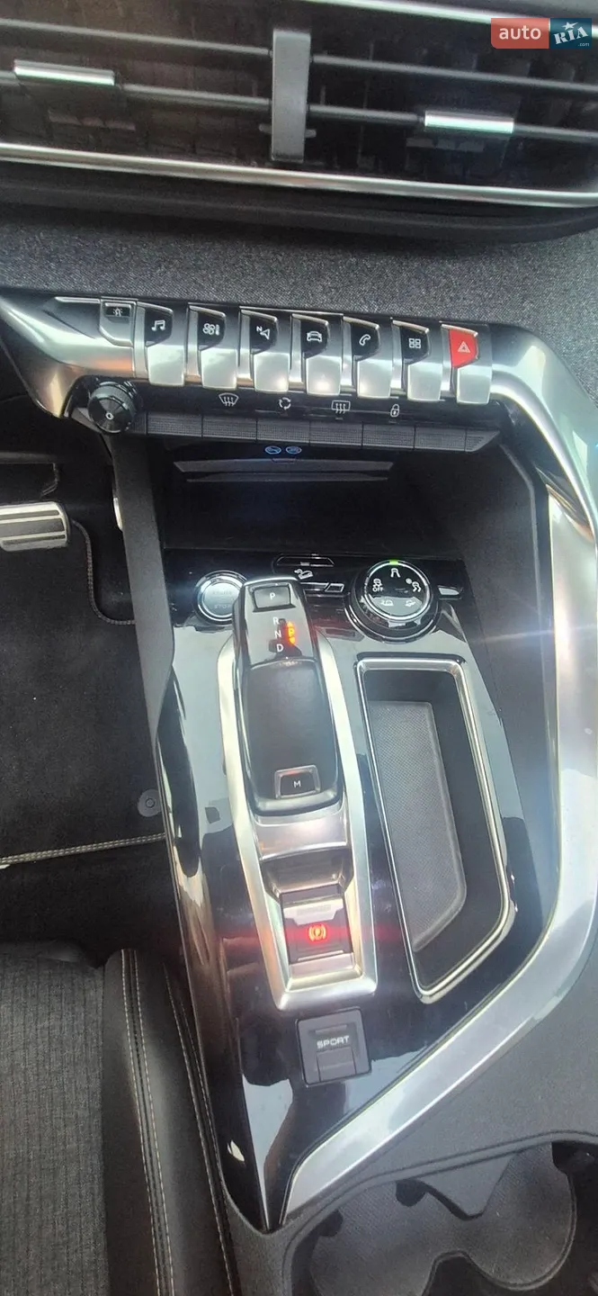 2018 Peugeot 3008 - мініатюра 77