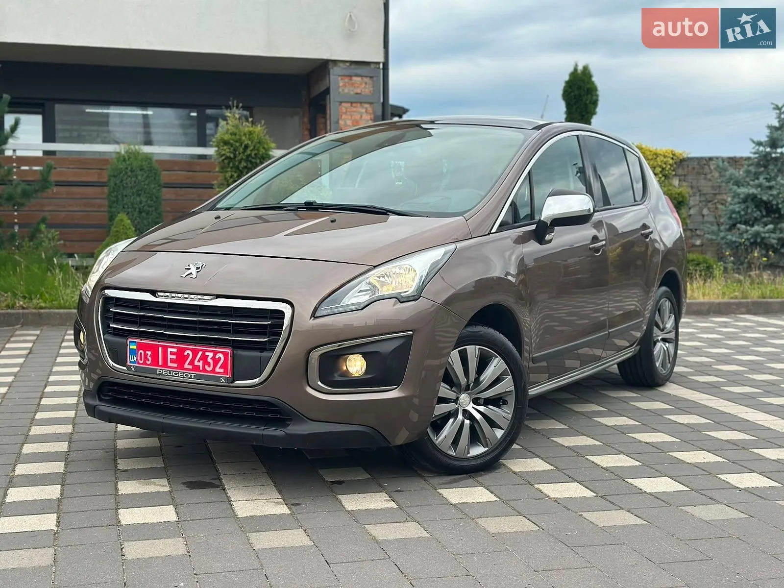 2015 Peugeot 3008 - мініатюра 14