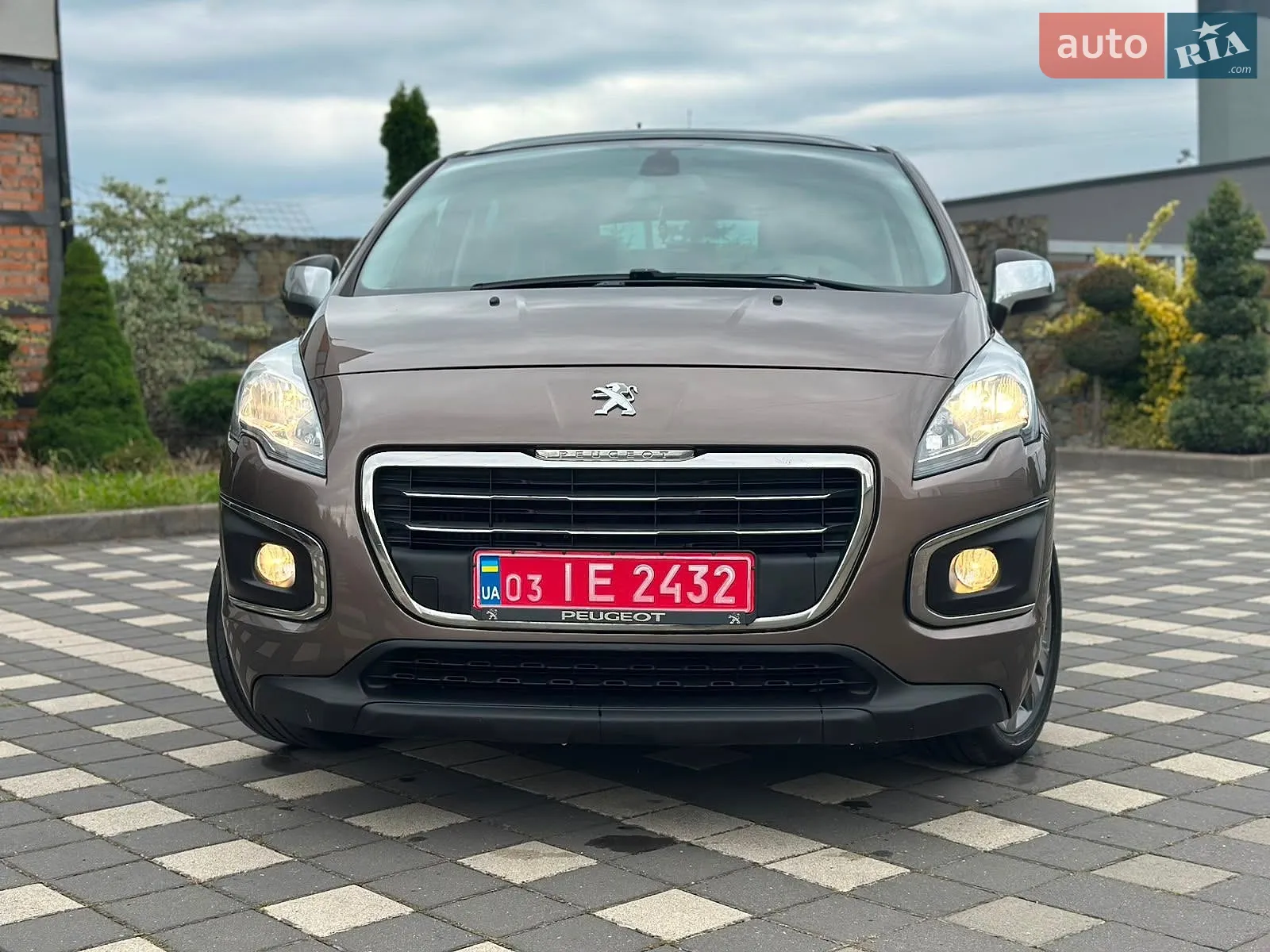 2015 Peugeot 3008 - мініатюра 23