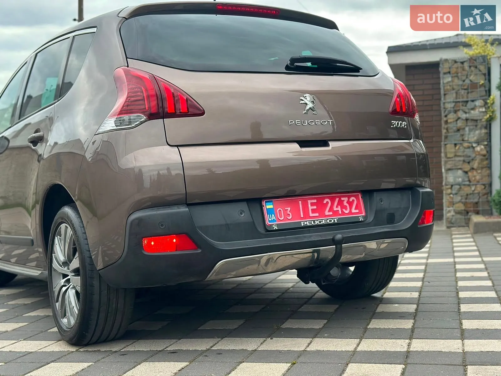 2015 Peugeot 3008 - мініатюра 37