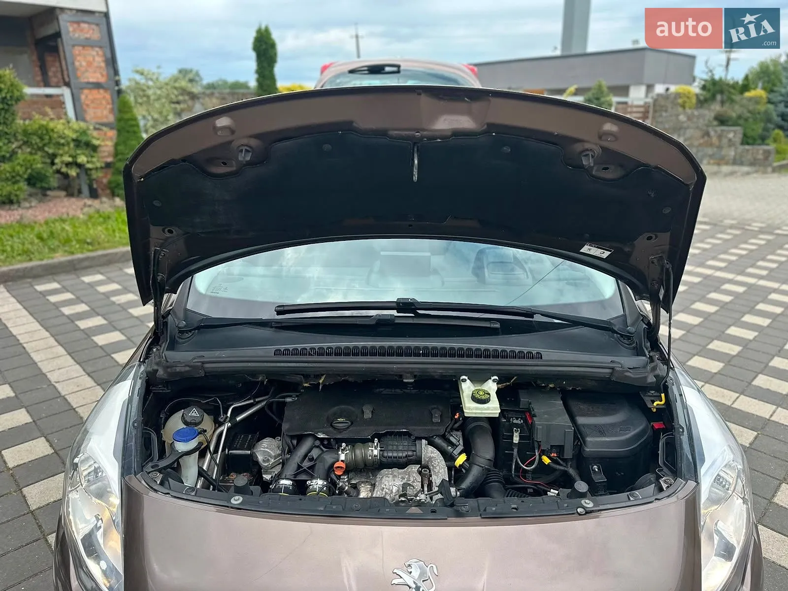 2015 Peugeot 3008 - мініатюра 79
