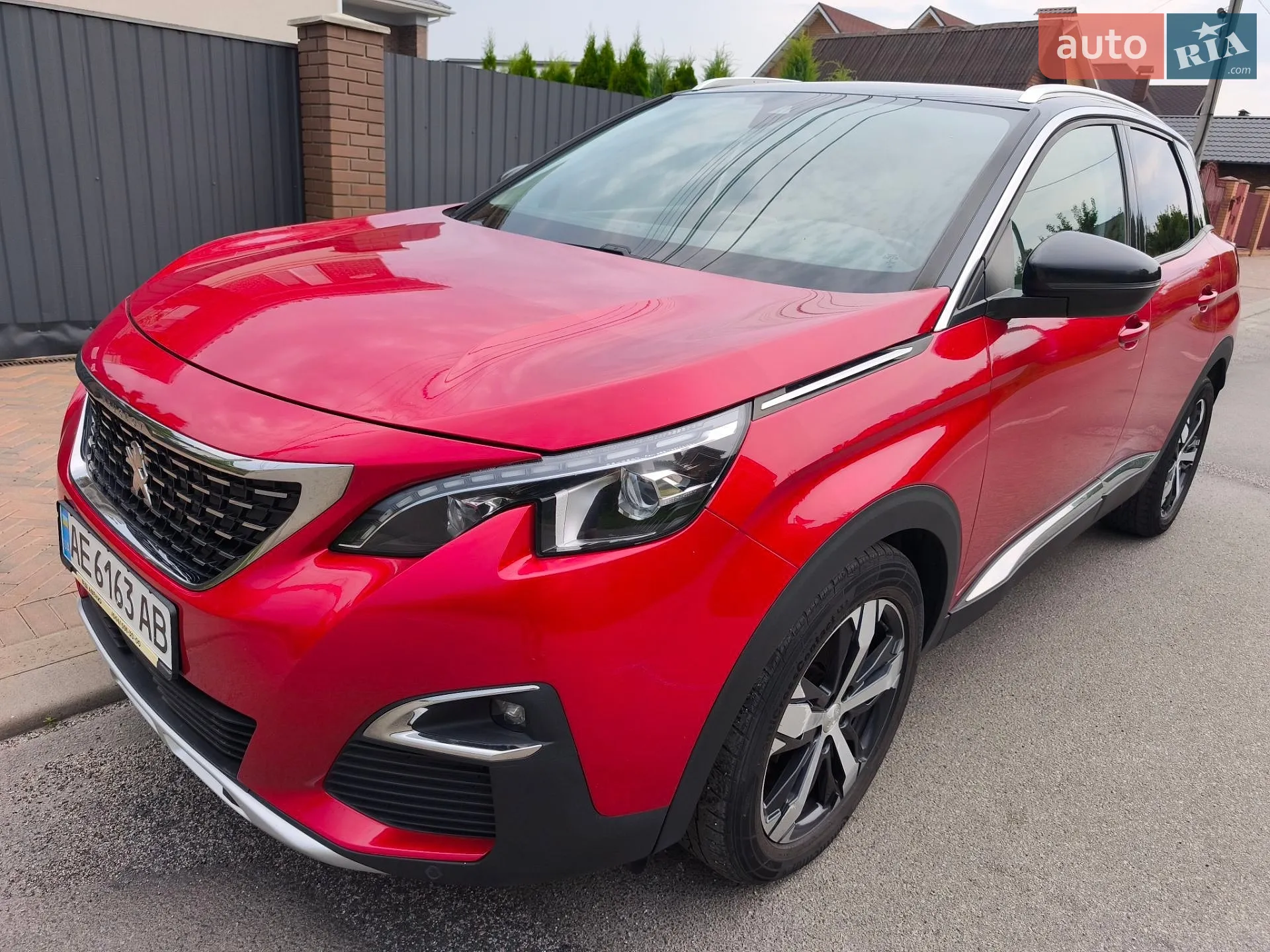 2017 Peugeot 3008 - мініатюра 2