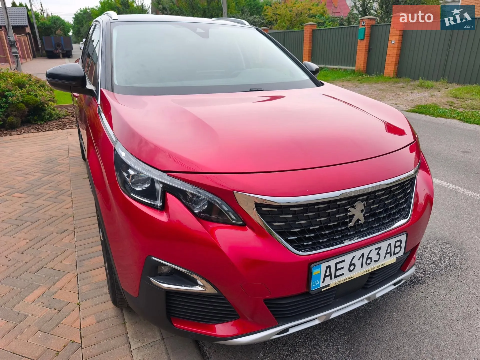 2017 Peugeot 3008 - мініатюра 13