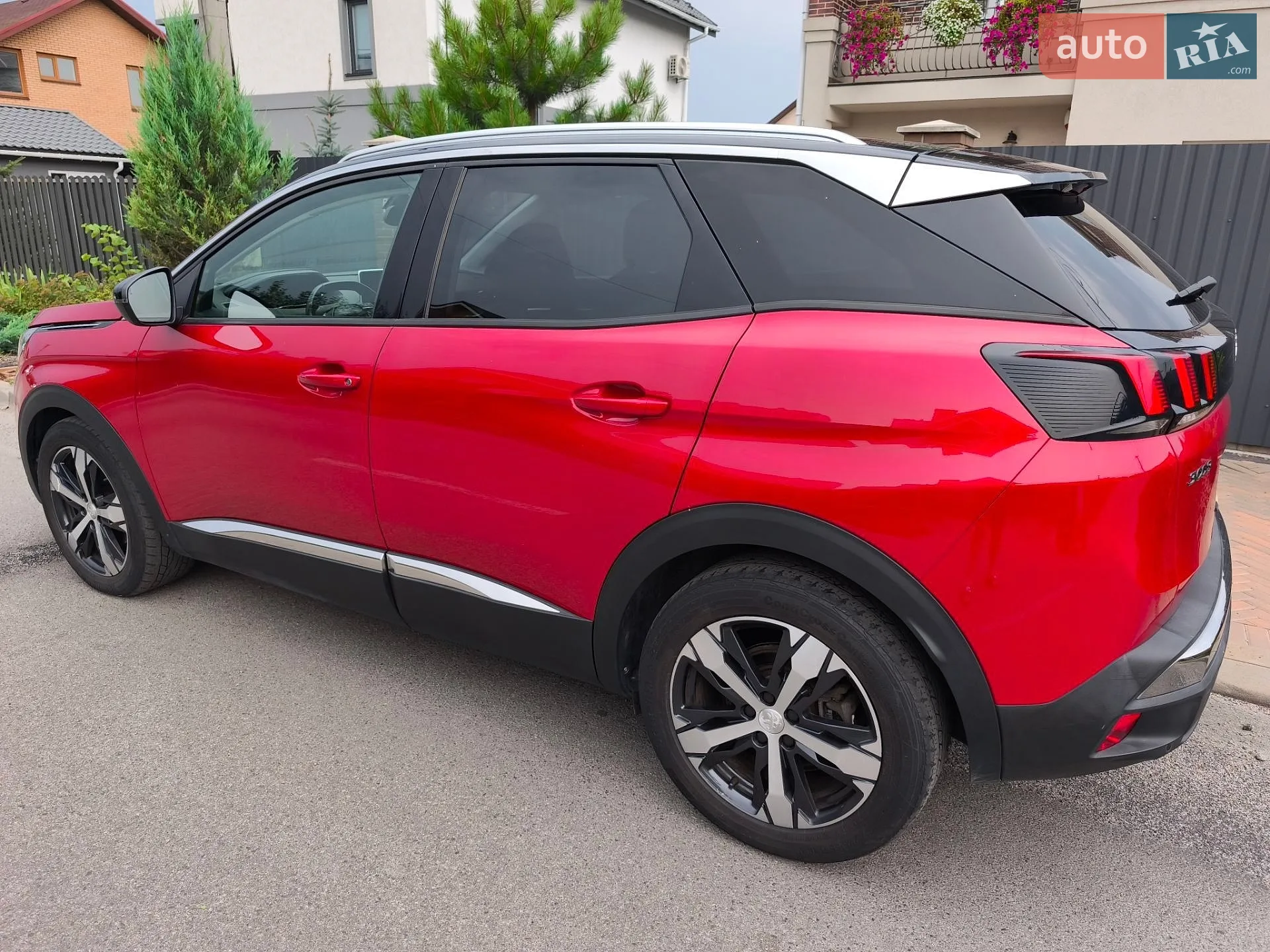 2017 Peugeot 3008 - мініатюра 19