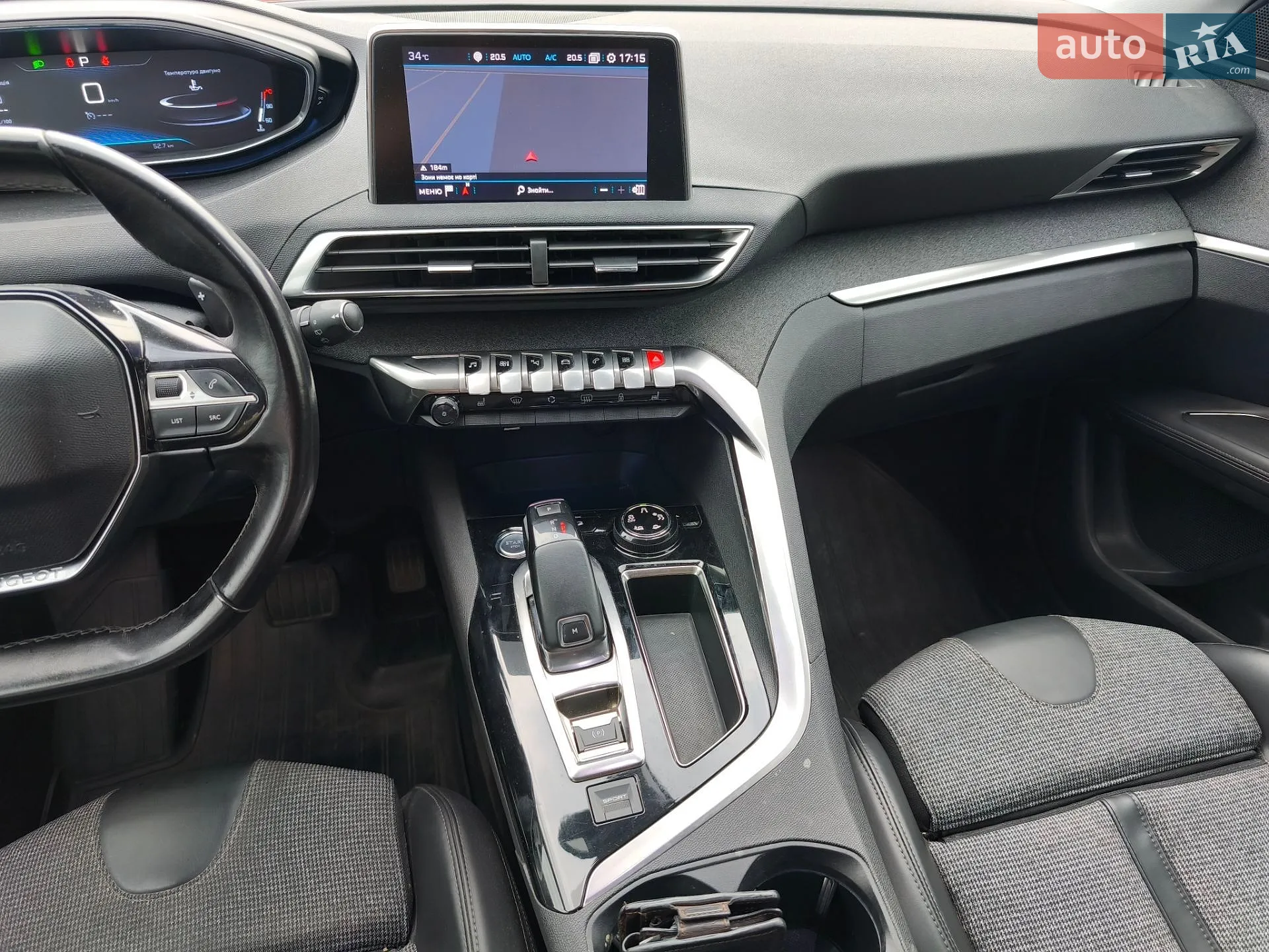 2017 Peugeot 3008 - мініатюра 49