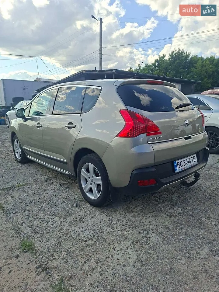 2010 Peugeot 3008 - мініатюра 13