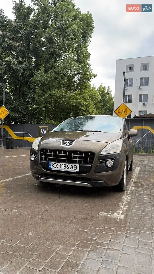 2011 Peugeot 3008 - мініатюра 17
