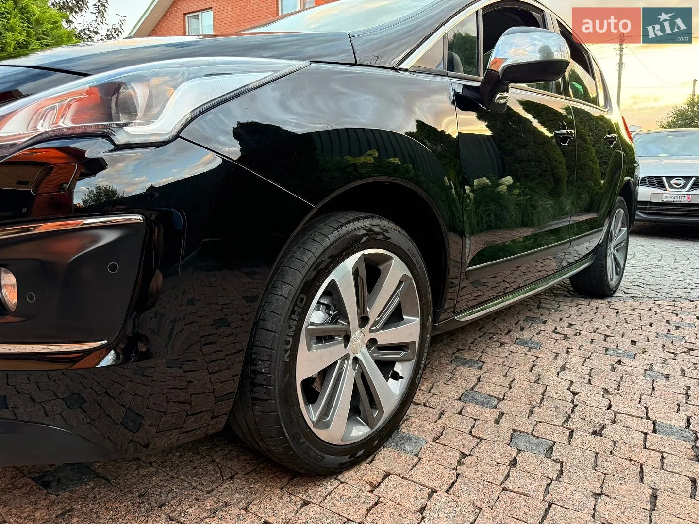 2014 Peugeot 3008 - мініатюра 2