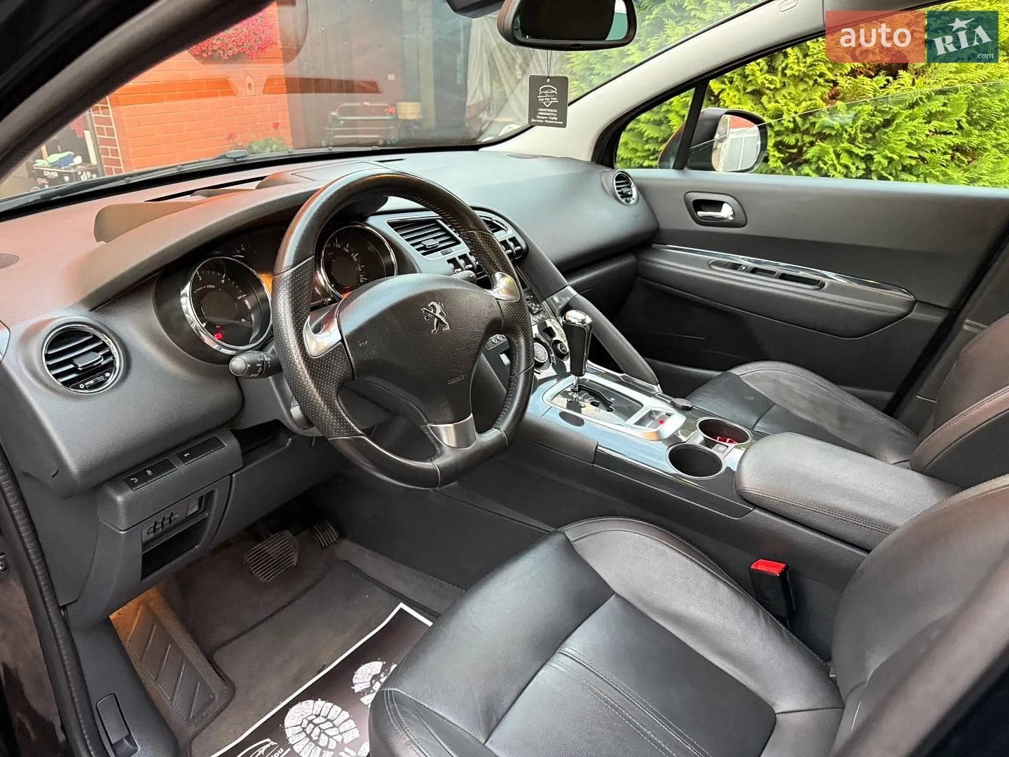2014 Peugeot 3008 - мініатюра 15