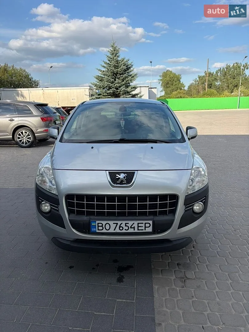 2011 Peugeot 3008 - мініатюра 5