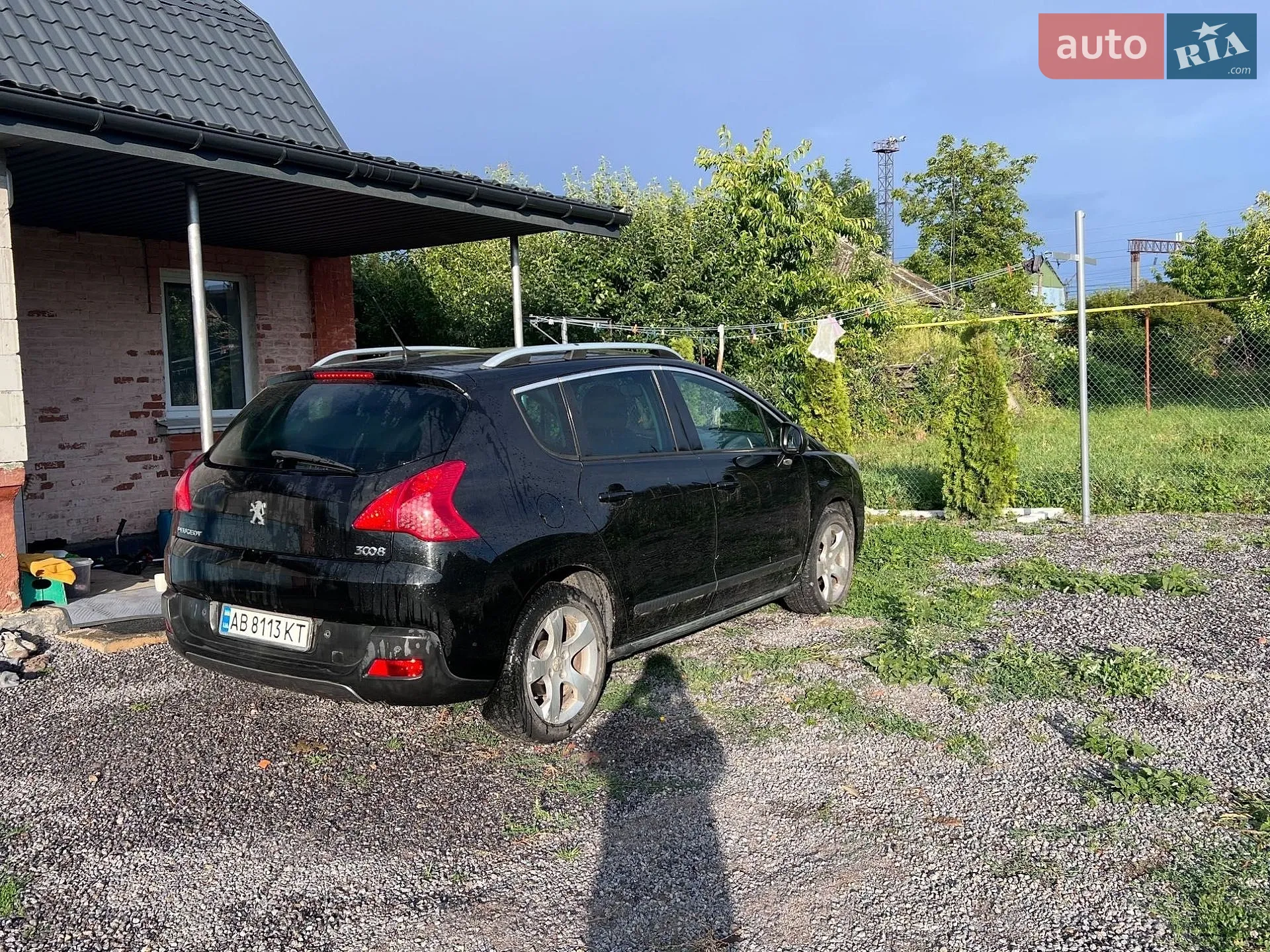 2010 Peugeot 3008 - фото 1