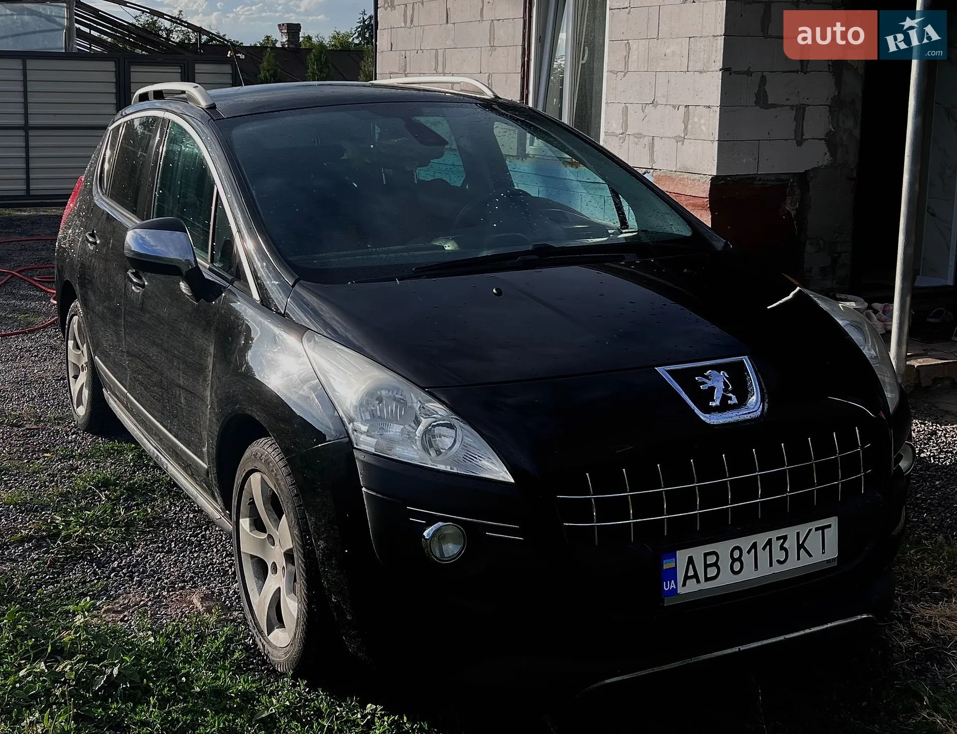 2010 Peugeot 3008 - мініатюра 2