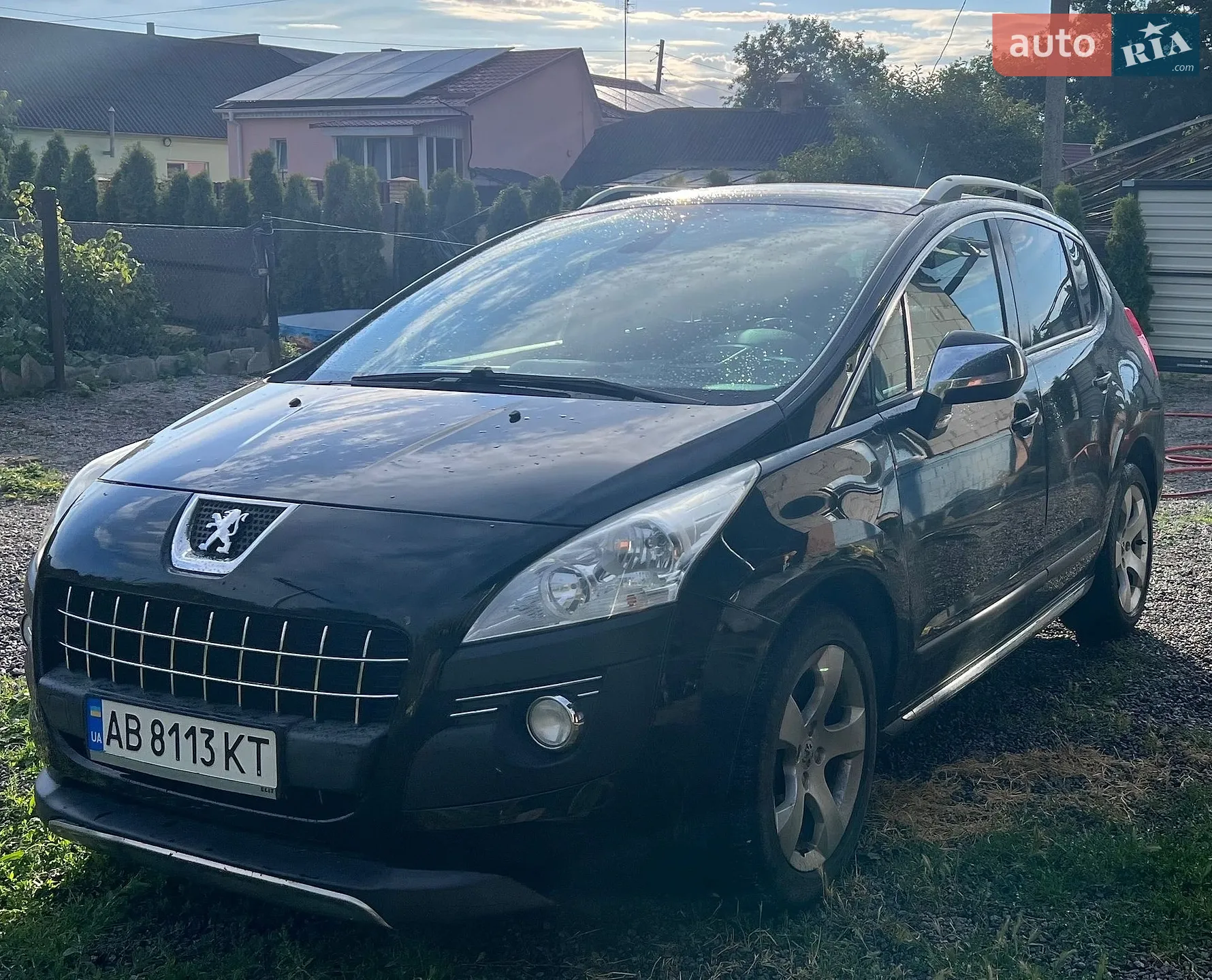 2010 Peugeot 3008 - мініатюра 3