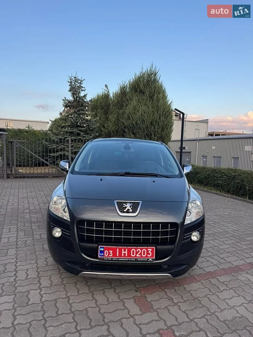 2013 Peugeot 3008 - мініатюра 5