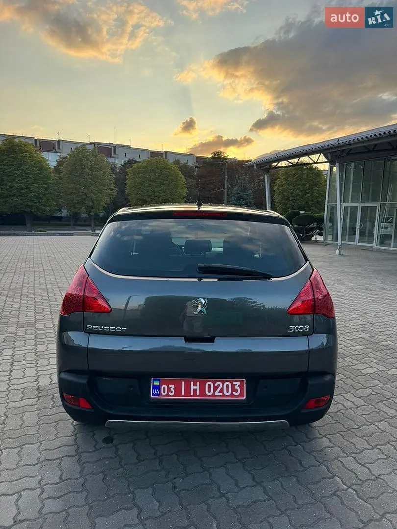 2013 Peugeot 3008 - мініатюра 11