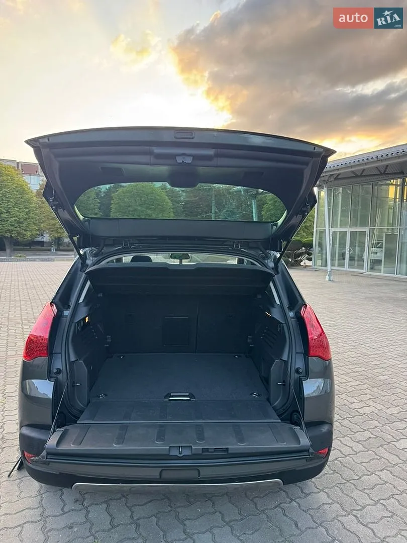 2013 Peugeot 3008 - мініатюра 46