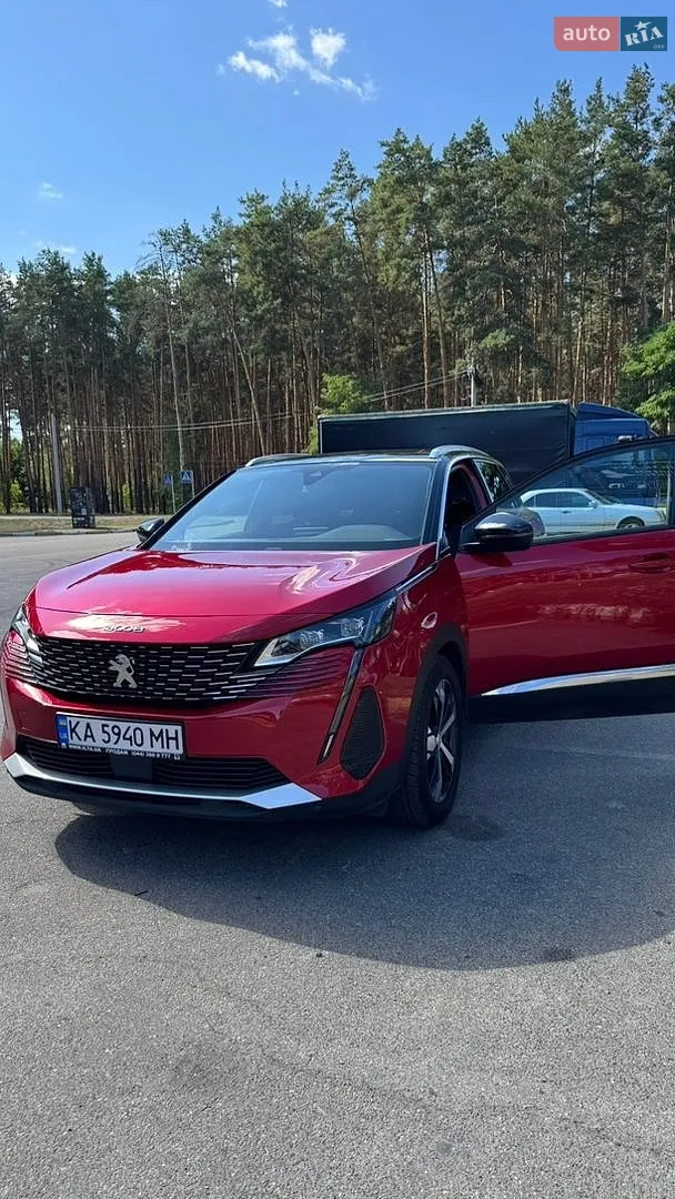 2023 Peugeot 3008 - мініатюра 4