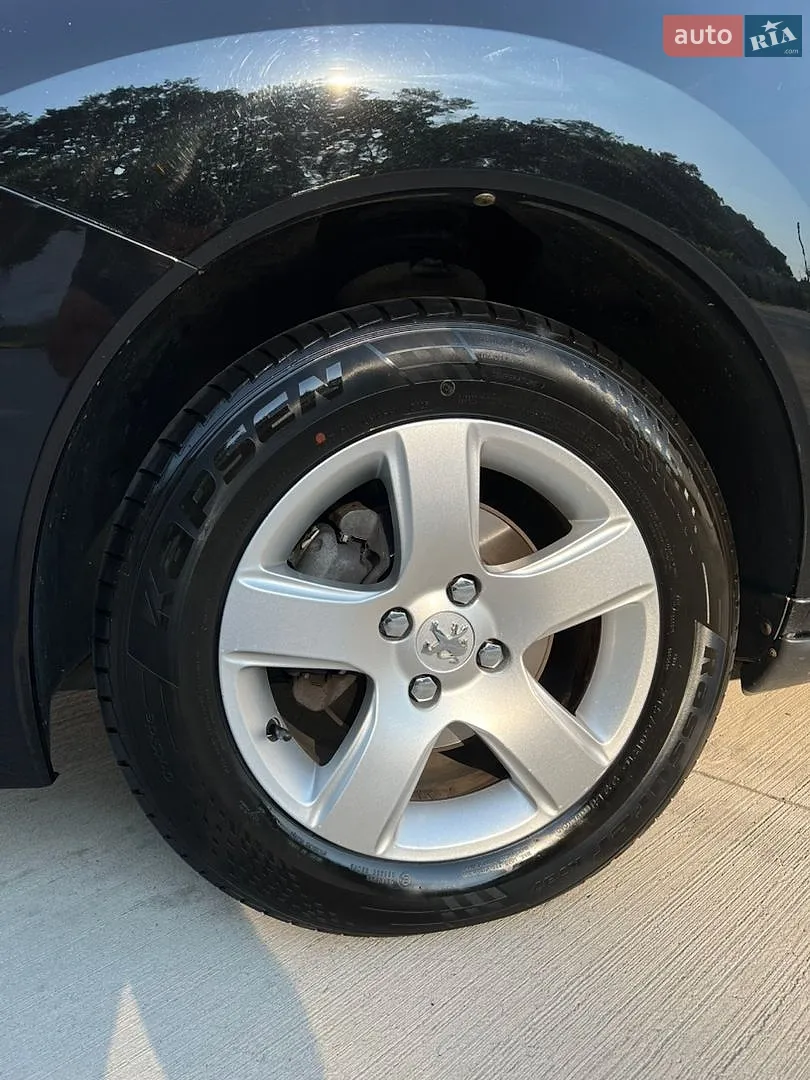 2010 Peugeot 3008 - мініатюра 9